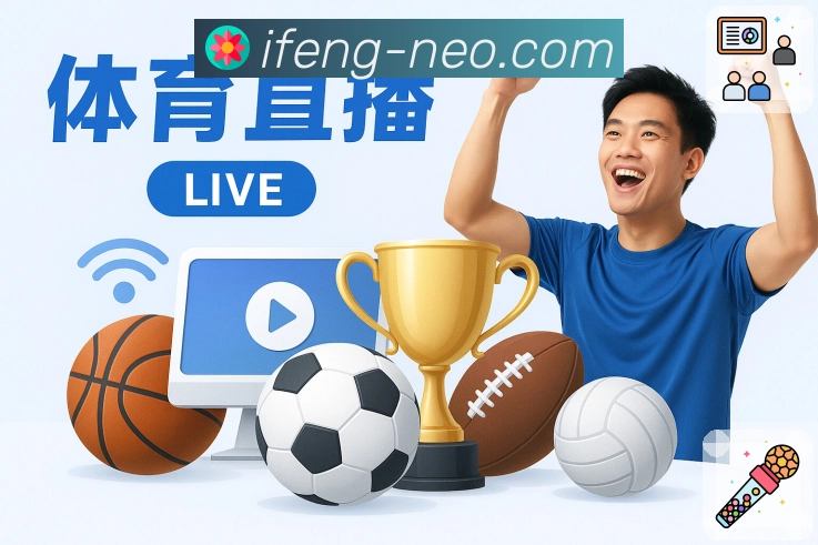 <strong>凤凰体育</strong>赛事信息APP界面展示